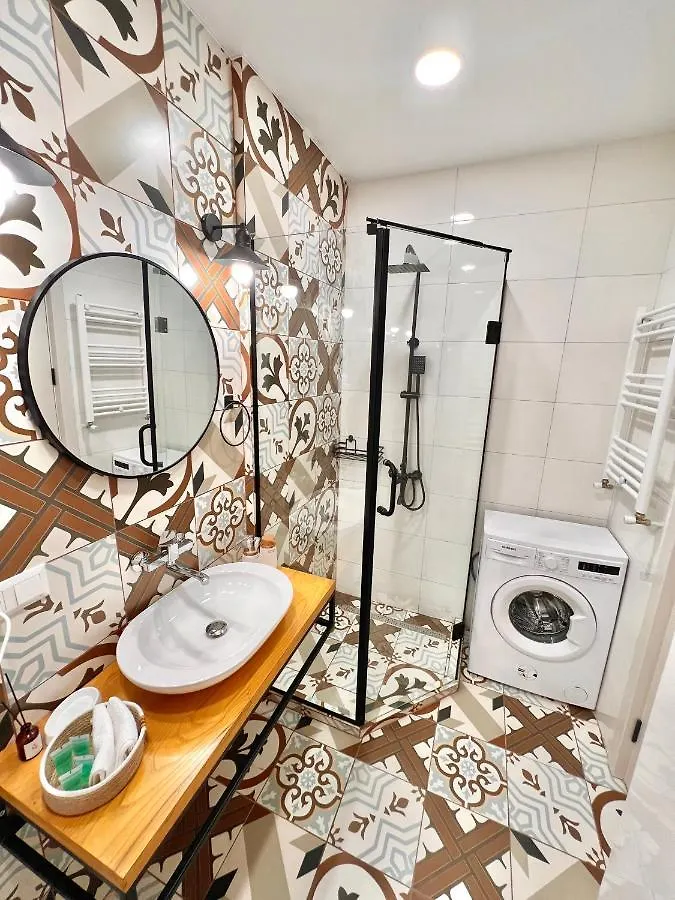 Ortachala Romantic Apartments Тбилиси 0*,  Грузия