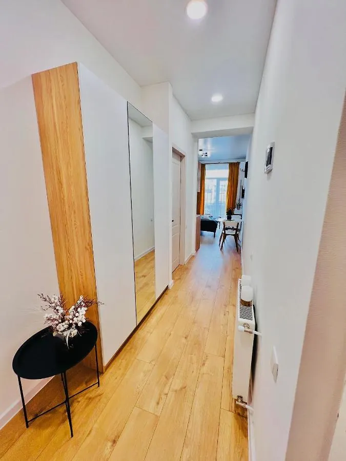 Ortachala Romantic Apartments Тбилиси