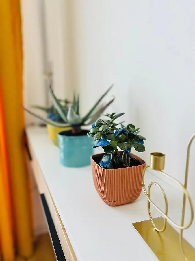 Ortachala Romantic Apartments Тбилиси