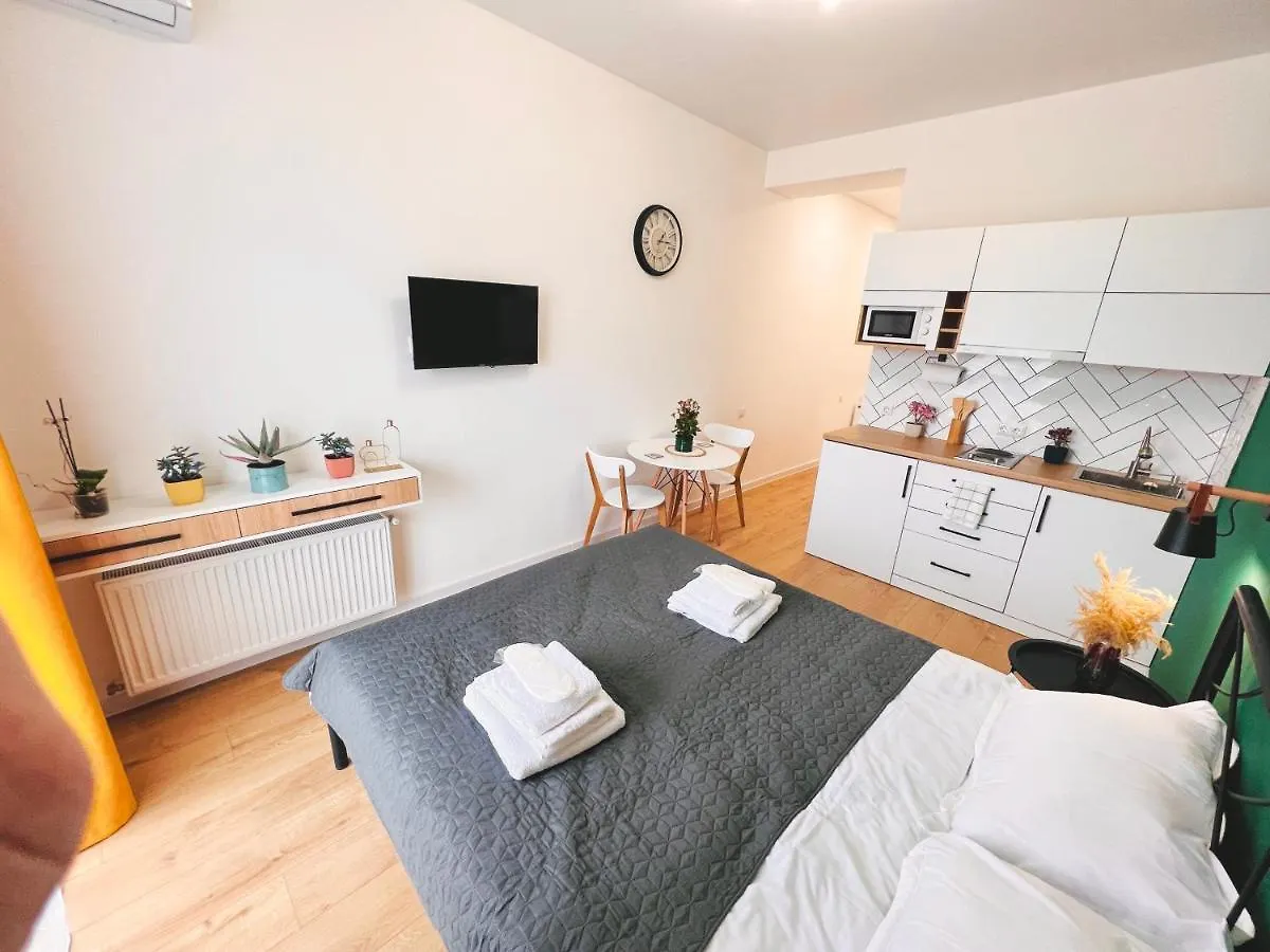 Ortachala Romantic Apartments Тбилиси