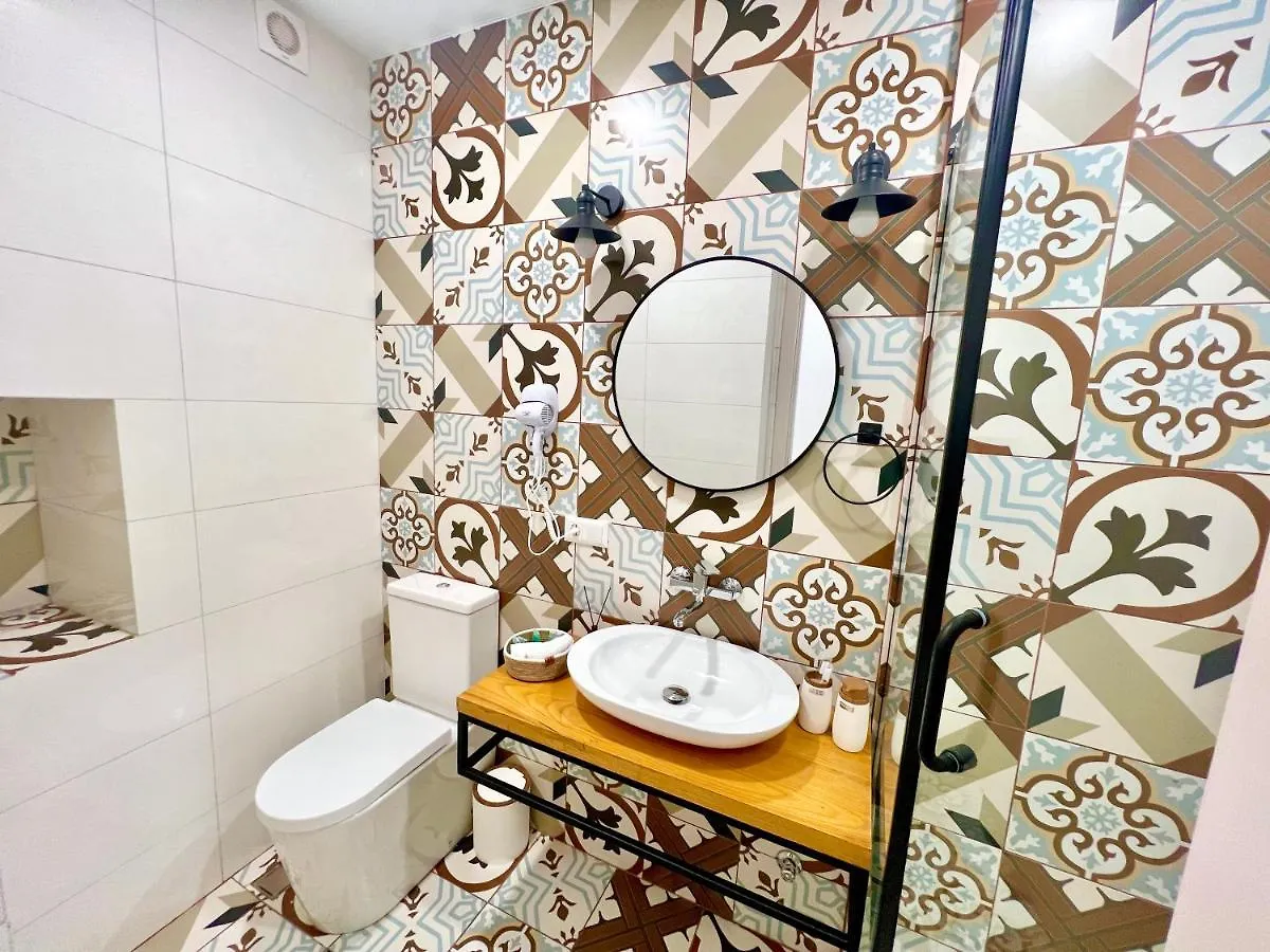 Ortachala Romantic Apartments Тбилиси
