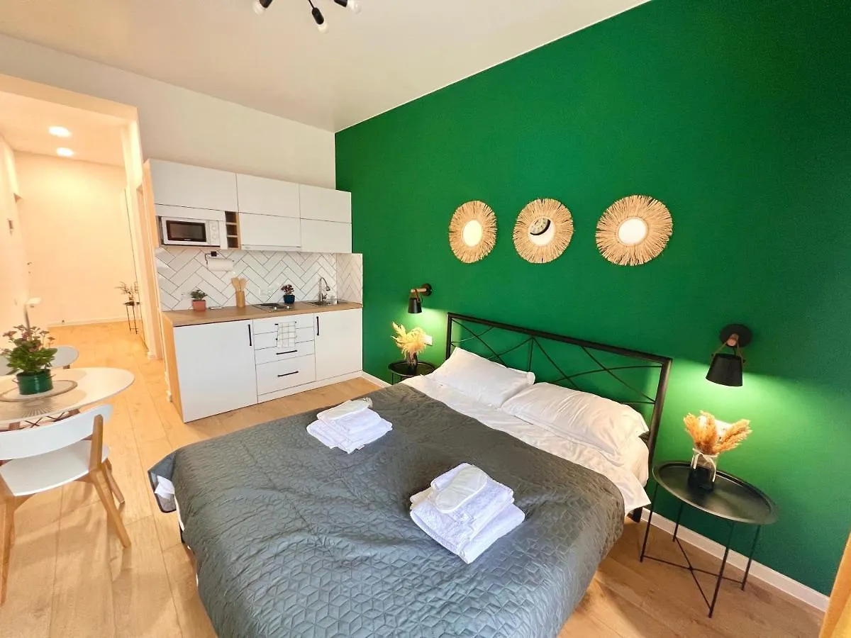 Ortachala Romantic Apartments Тбилиси