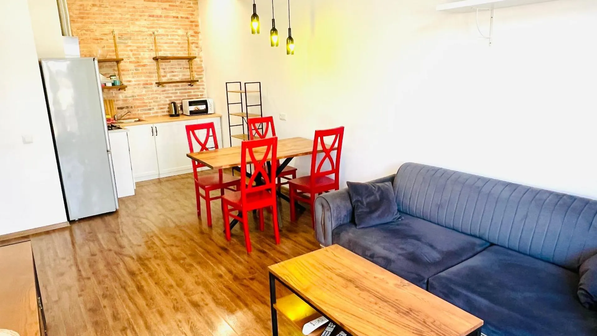 Ortachala Romantic Apartments Тбилиси