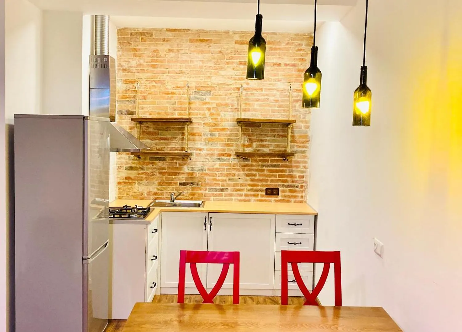 Ortachala Romantic Apartments Тбилиси