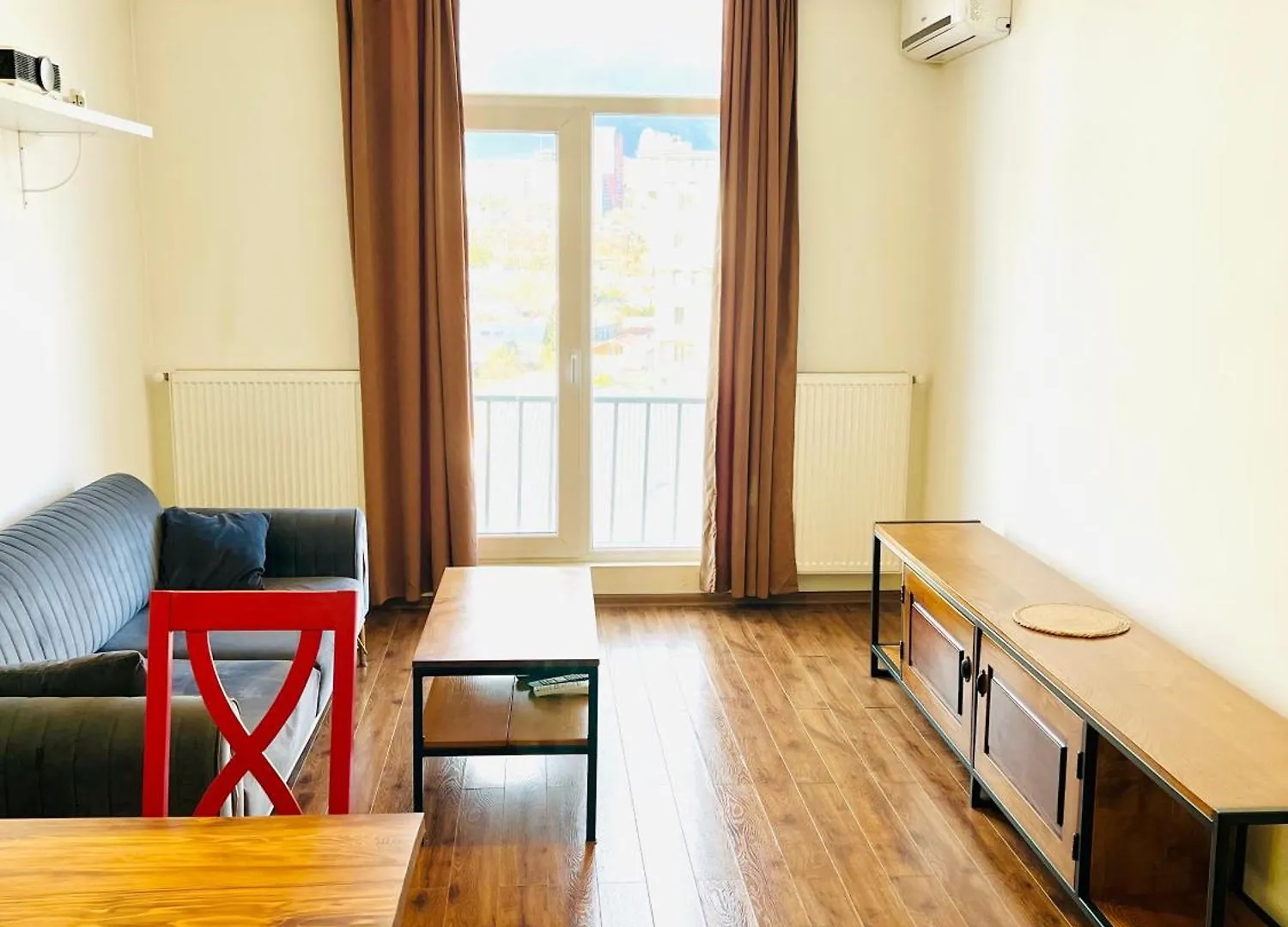 Ortachala Romantic Apartments Тбилиси