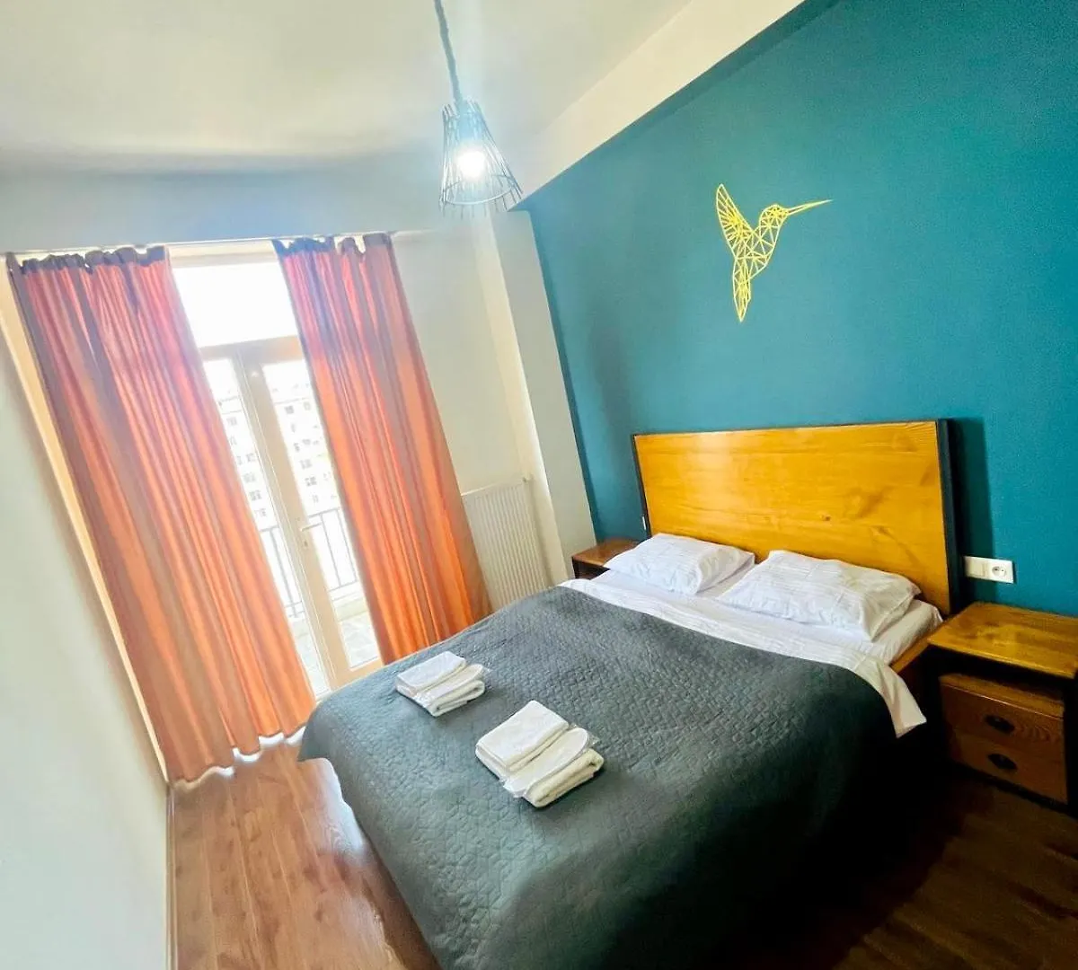 Ortachala Romantic Apartments Тбилиси 0*,