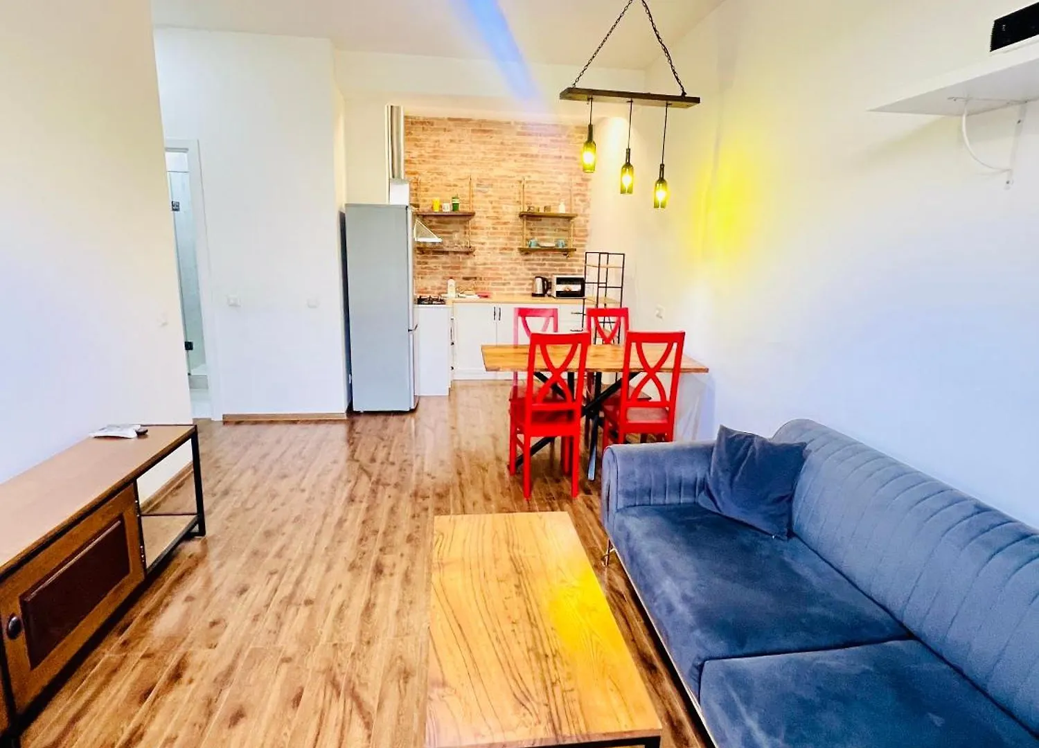 Ortachala Romantic Apartments Тбилиси