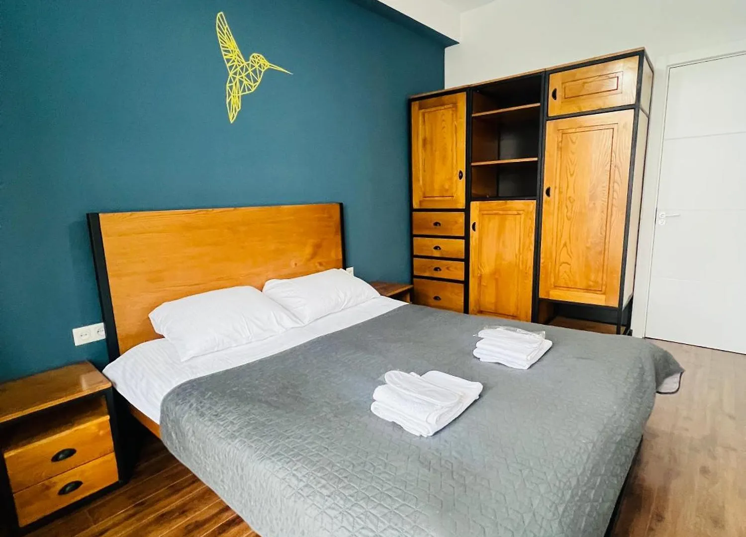 Ortachala Romantic Apartments Тбилиси